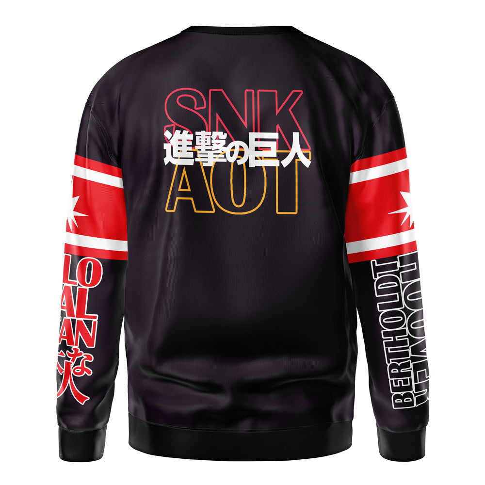 Morukai "Colossal Titan Attack on Titan Streetwear Sweatshirt