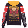 Morukai "Colossal Titan Attack on Titan Streetwear Zip Hoodie Jacket