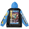 Morukai "Company 8 Fire Force Streetwear Hoodie