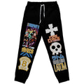 Morukai "Company 8 Fire Force Streetwear Sweatpants