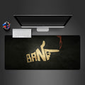 Morukai "Bang" Cowboy Bebop Gaming Mouse Pad