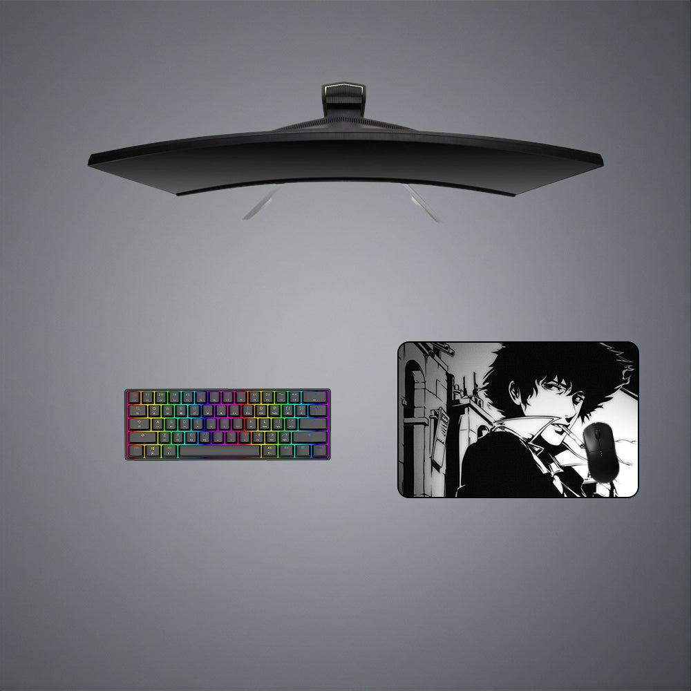Morukai "Spike Spiegel" Cowboy Bebop Gaming Mouse Pad