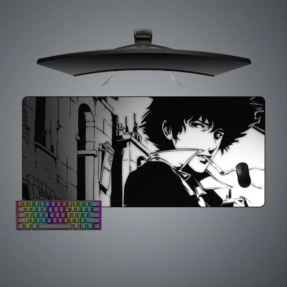 Morukai "Spike Spiegel" Cowboy Bebop Gaming Mouse Pad