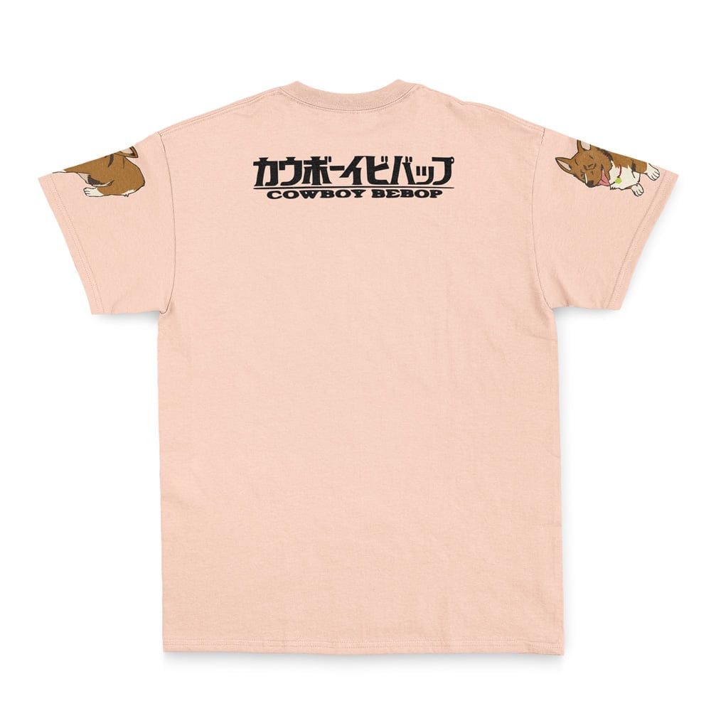 Morukai "Cowboy Bebop Streetwear T-Shirt