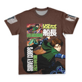 Morukai "Levi Ackerman V3 Attack on Titan Streetwear T-Shirt
