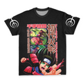 Morukai "Hashirama Senju V2 Naruto Streetwear T-Shirt
