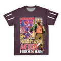 Morukai "Hanzo of the Salamander Naruto Streetwear T-Shirt