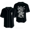 Morukai "The Gate of Alchemy" Fullmetal Alchemist Baseball Jersey
