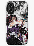 Morukai "Kokushibo" Demon Slayer iPhone (11-16) Phone Case