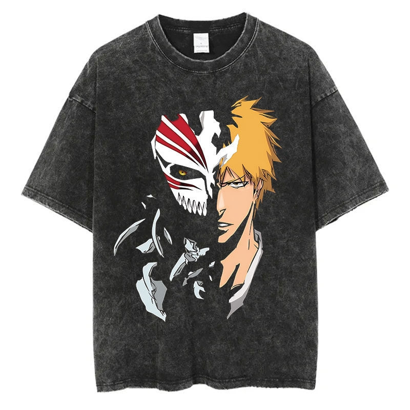 "Hollow Mask" Bleach