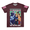 Morukai "No Guns Life Streetwear T-Shirt