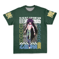 Morukai "Yusuke Urameshi V2 Yuyu Hakusho Streetwear T-Shirt