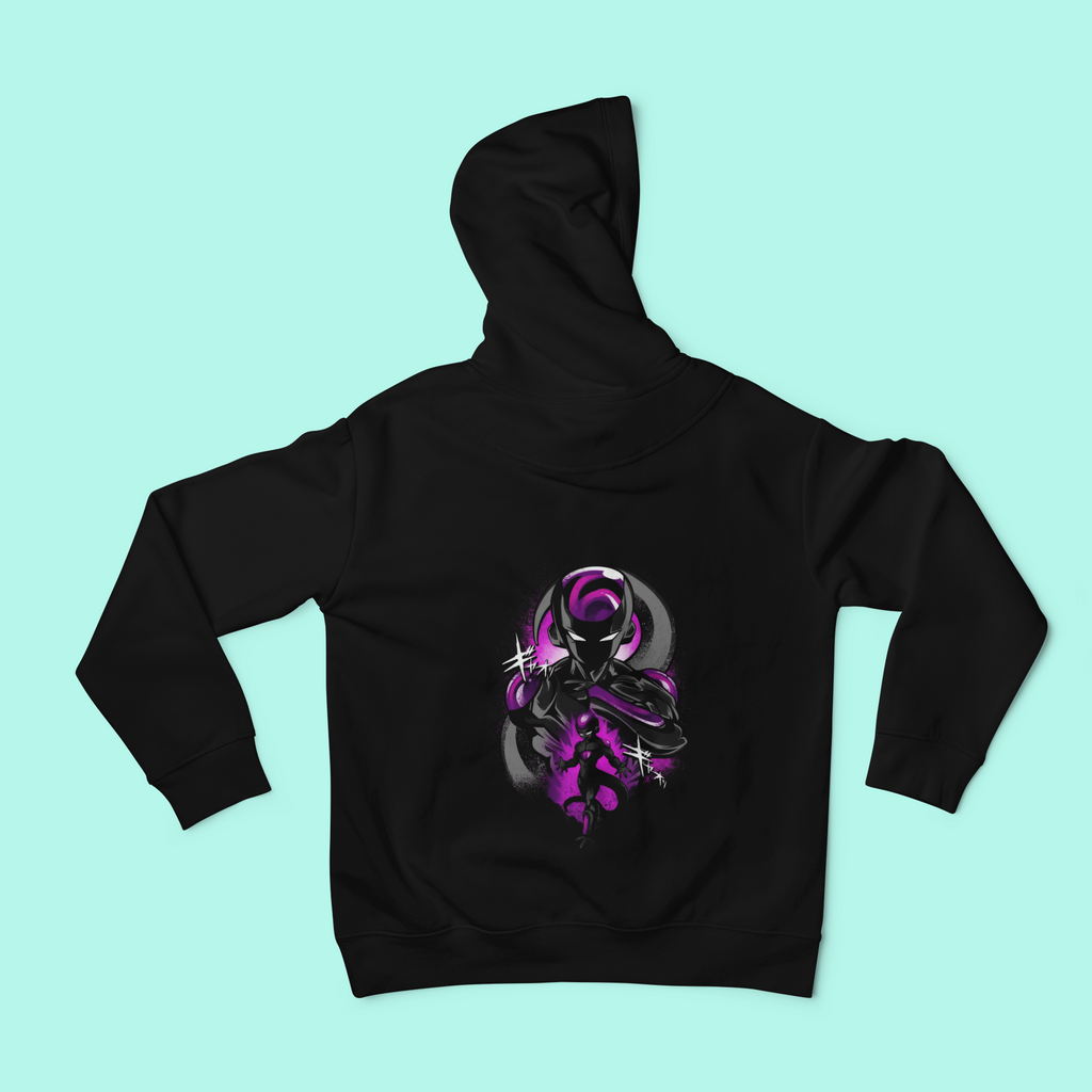 Morukai "Emperor Frieza Freezer" Dragon Ball Unisex Hoodie