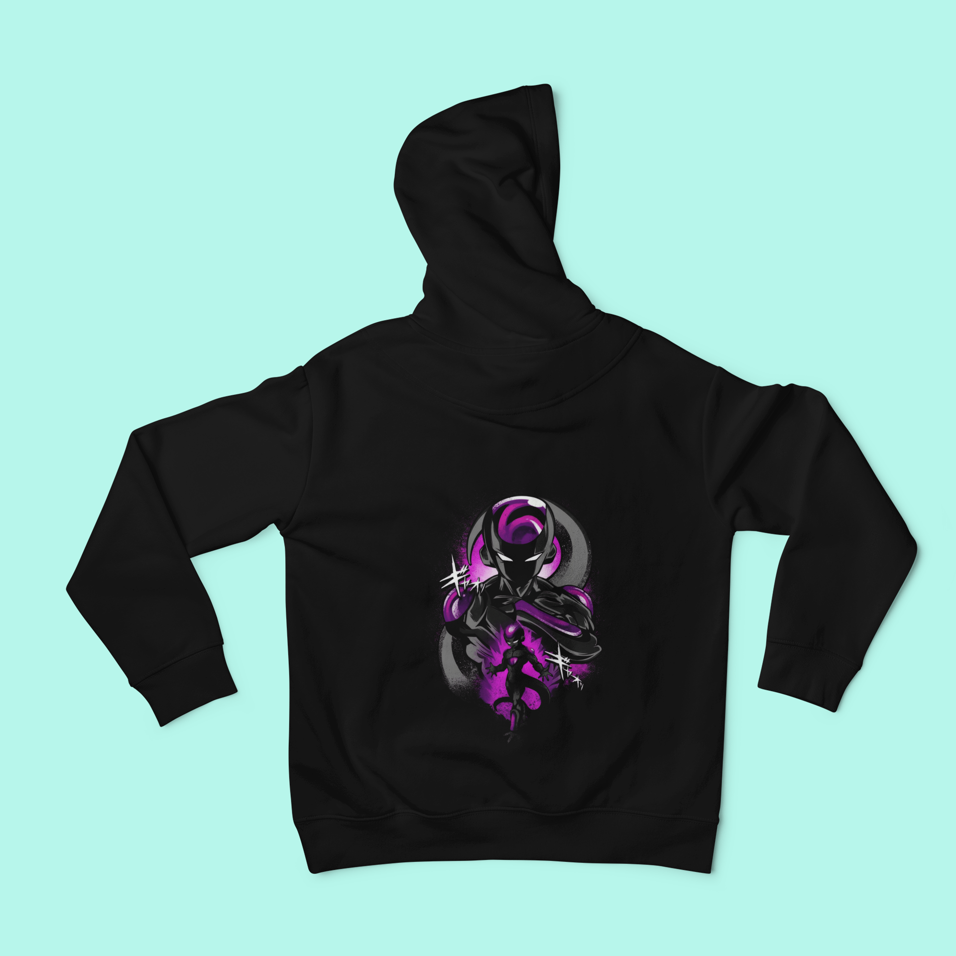 Morukai "Emperor Frieza Freezer" Dragon Ball Unisex Hoodie