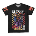 Morukai "Guts Black Swordsman" Berserk Streetwear T-Shirt