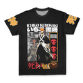 Morukai "Ichigo Kurosaki TYBWA V2 Bleach Streetwear T-Shirt