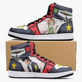 Morukai "Dandy and Meow Space Dandy Mid 1 Basketball Shoes