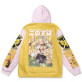 Morukai "Darkness Konosuba Streetwear Hoodie