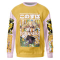 Morukai "Darkness Konosuba Streetwear Sweatshirt