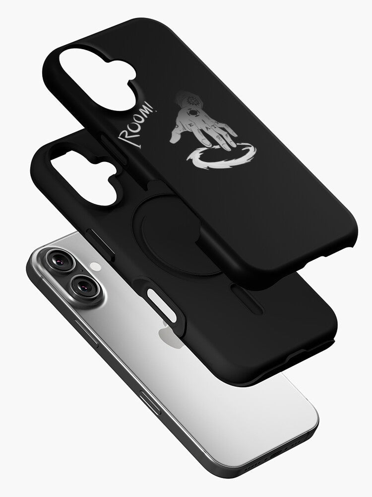 Morukai "Trafalgar D. Water" Onie Piece iPhone (11-16) Phone Case