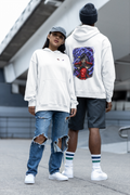 Morukai "Madara Uchiha Susanoo" Naruto Unisex Hoodie