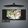 Morukai "Yagami Light Shinigami" Death Note Gaming Mouse Pad