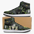 Morukai "Death the Kid Soul Eater Mid 1 Basketball Shoes