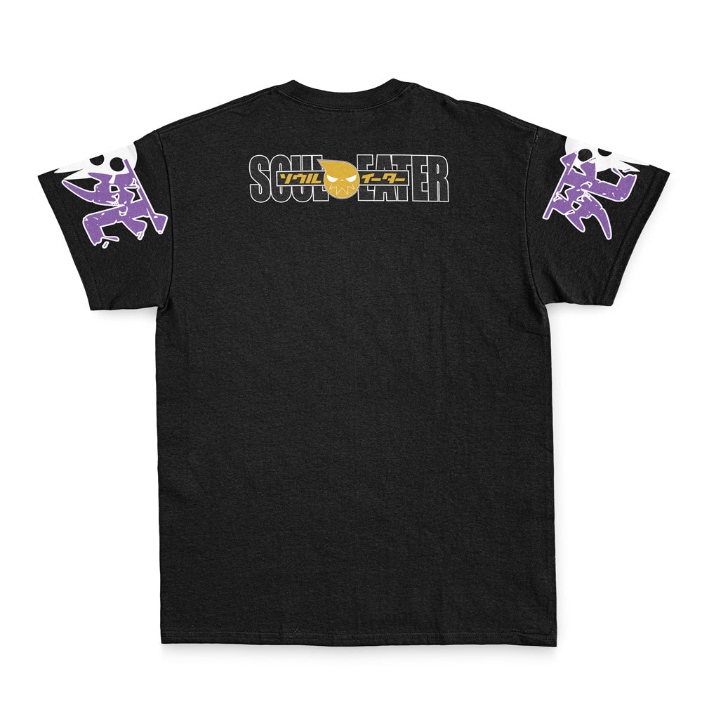 Morukai "Death the Kid x Grim Reaper" Soul Eater Streetwear T-Shirt