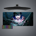 Morukai "Inosuke" Demon Slayer: Kimetsu no Yaiba Gaming Mouse Pad