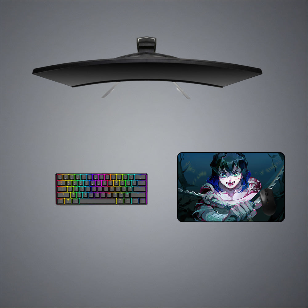 Morukai "Inosuke" Demon Slayer: Kimetsu no Yaiba Gaming Mouse Pad