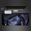Morukai "Denji Dark" Chainsaw Man Gaming Mouse Pad
