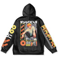 Morukai "Denji V2 Chainsaw Man Streetwear Hoodie