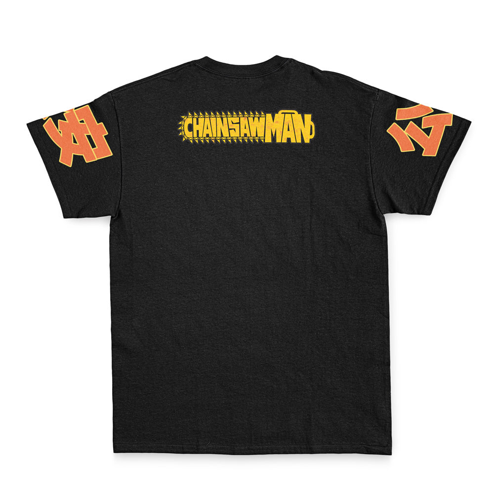 Morukai "Denji V2 Chainsaw Man Streetwear T-Shirt