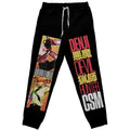 Morukai "Denji V4 Chainsaw Man Streetwear Sweatpants
