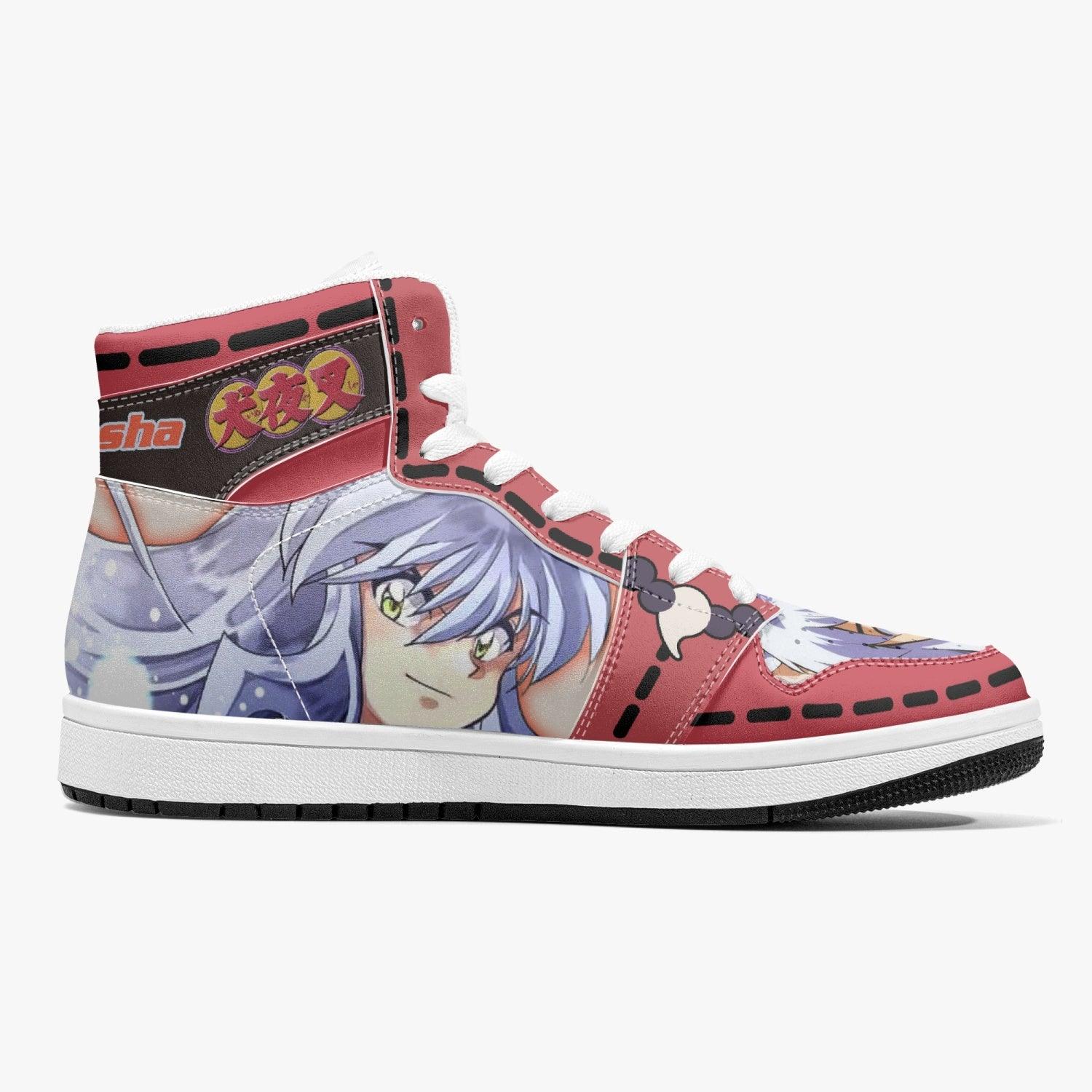 Morukai "Dog Yaksha Mid 1 Basketball Shoes