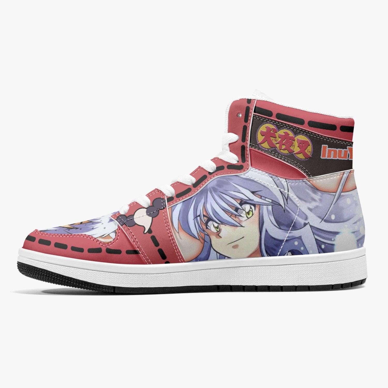Morukai "Dog Yaksha Mid 1 Basketball Shoes