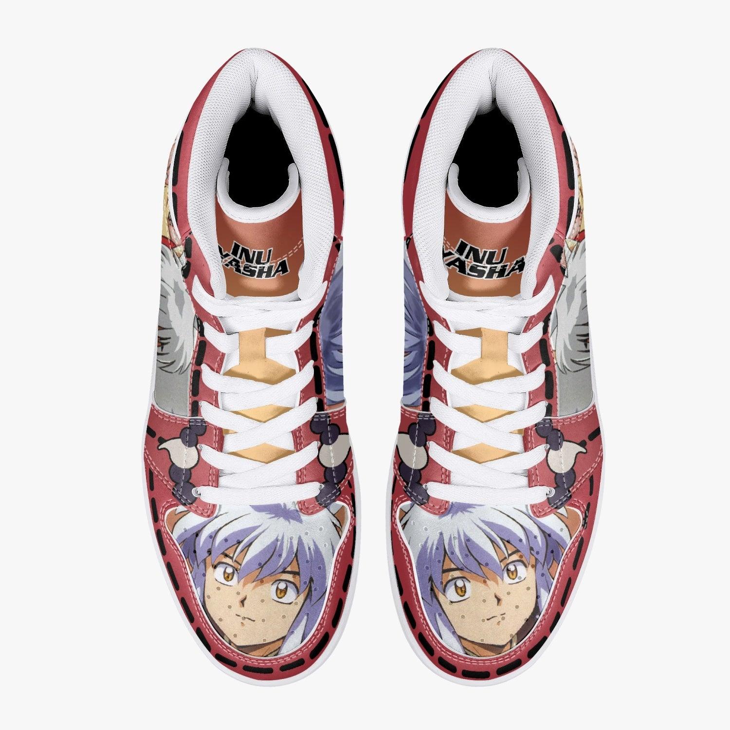 Morukai "Dog Yaksha Mid 1 Basketball Shoes
