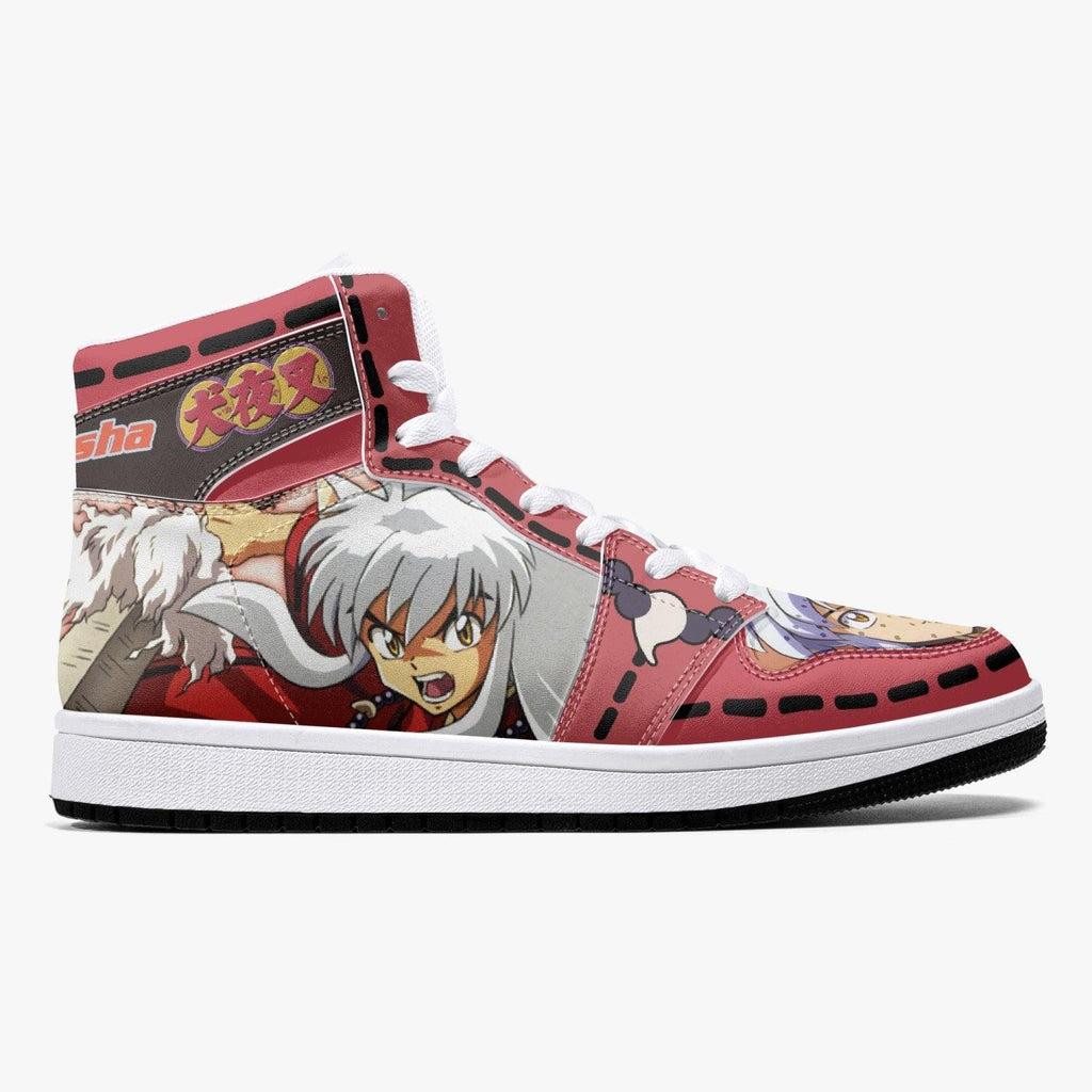 Morukai "Dog Yaksha Mid 1 Basketball Shoes