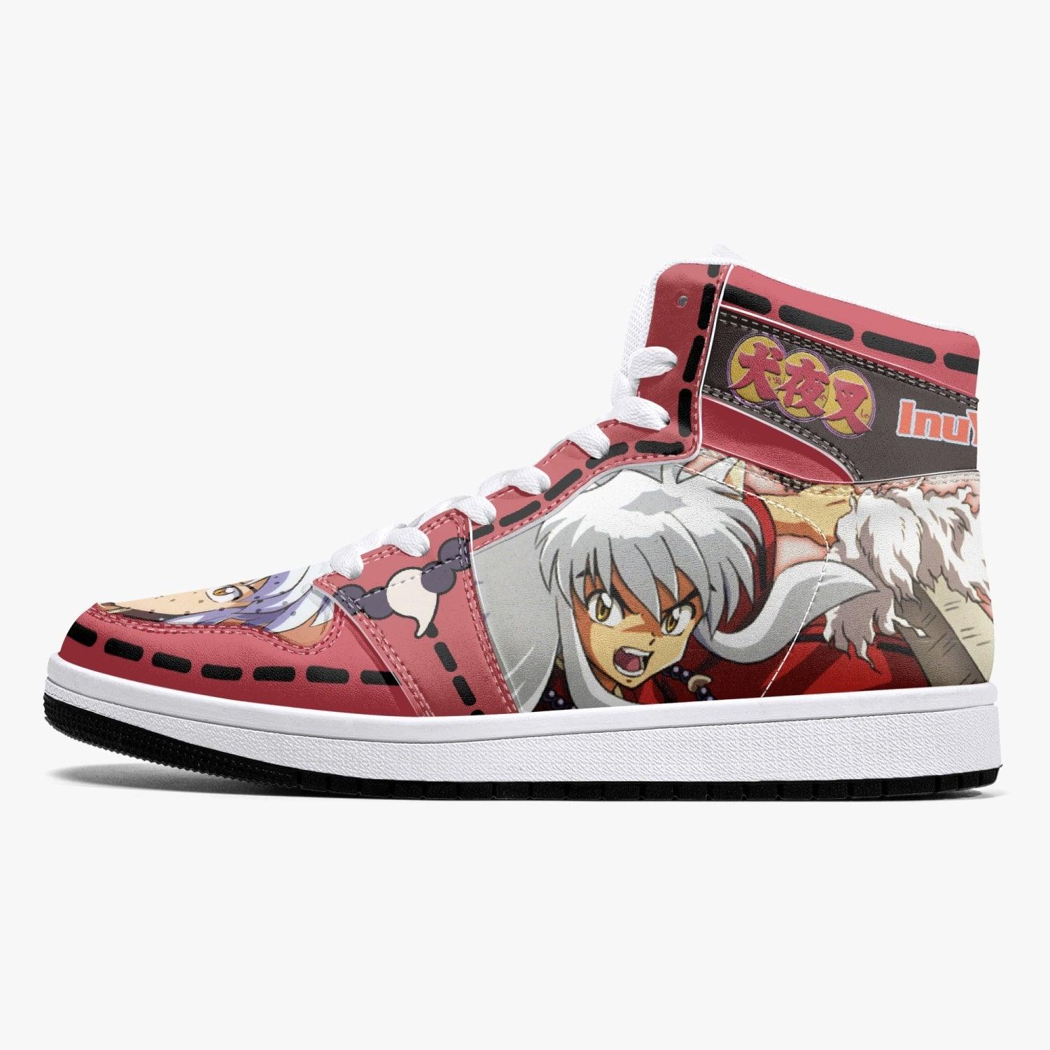 Morukai "Dog Yaksha Mid 1 Basketball Shoes