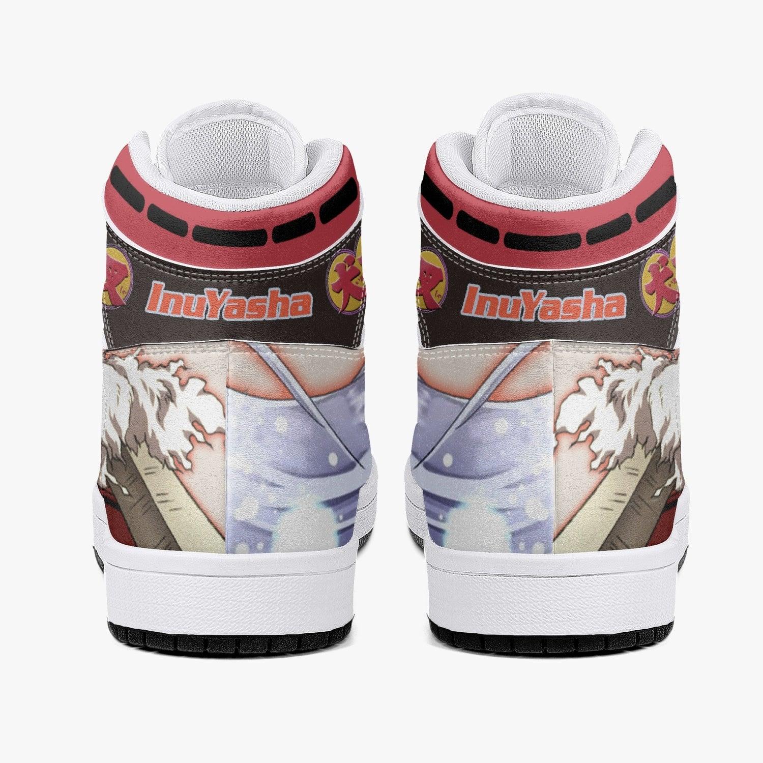 Morukai "Dog Yaksha Mid 1 Basketball Shoes