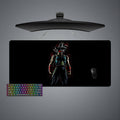 Morukai "Bardock Red Aura" Dragon Ball Gaming Mouse Pad