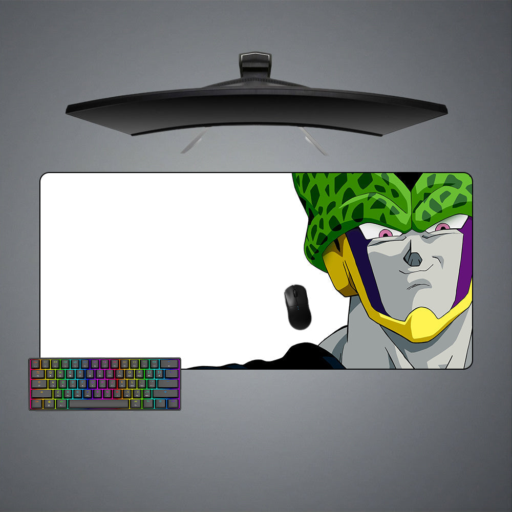 Morukai "Cell Smile" Dragon Ball Gaming Mouse Pad