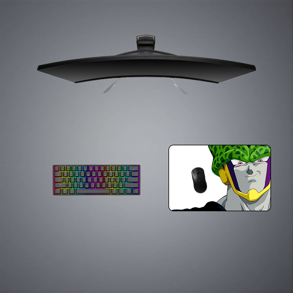 Morukai "Cell Smile" Dragon Ball Gaming Mouse Pad