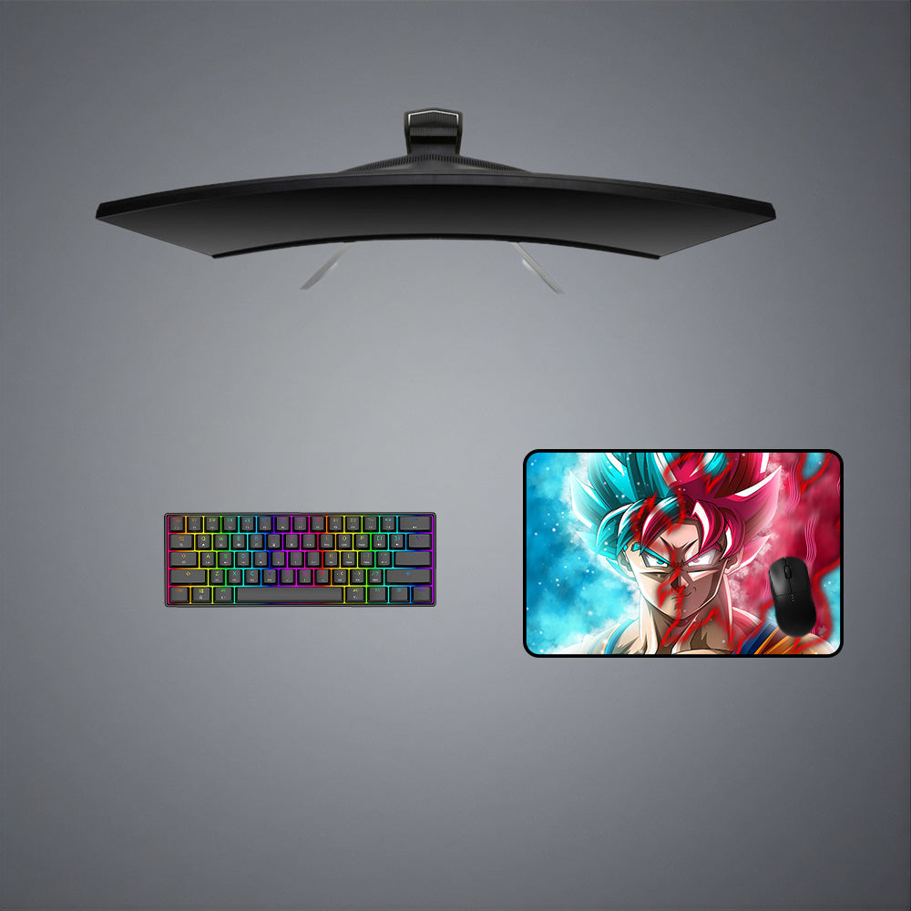 Morukai "God Goku" Dragon Ball Gaming Mouse Pad