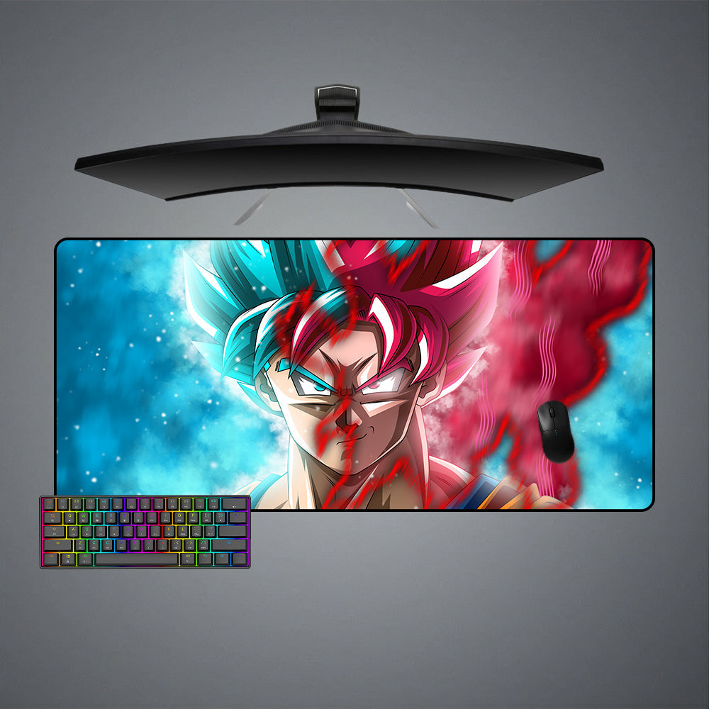 Morukai "God Goku" Dragon Ball Gaming Mouse Pad