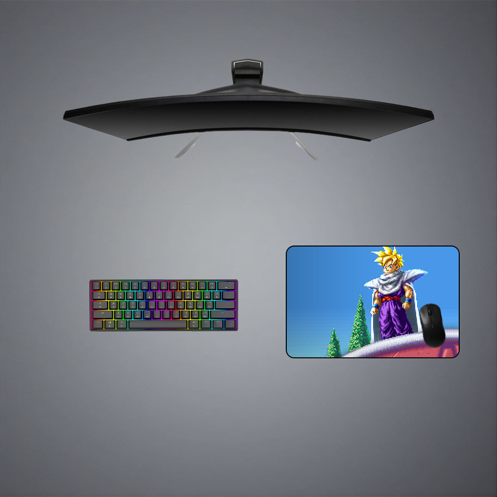 Morukai "Gohan Pixel" Dragon Ball Gaming Mouse Pad