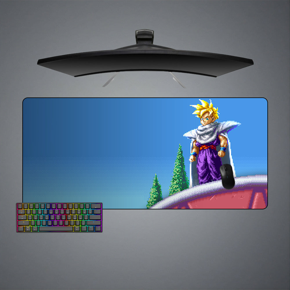 Morukai "Gohan Pixel" Dragon Ball Gaming Mouse Pad