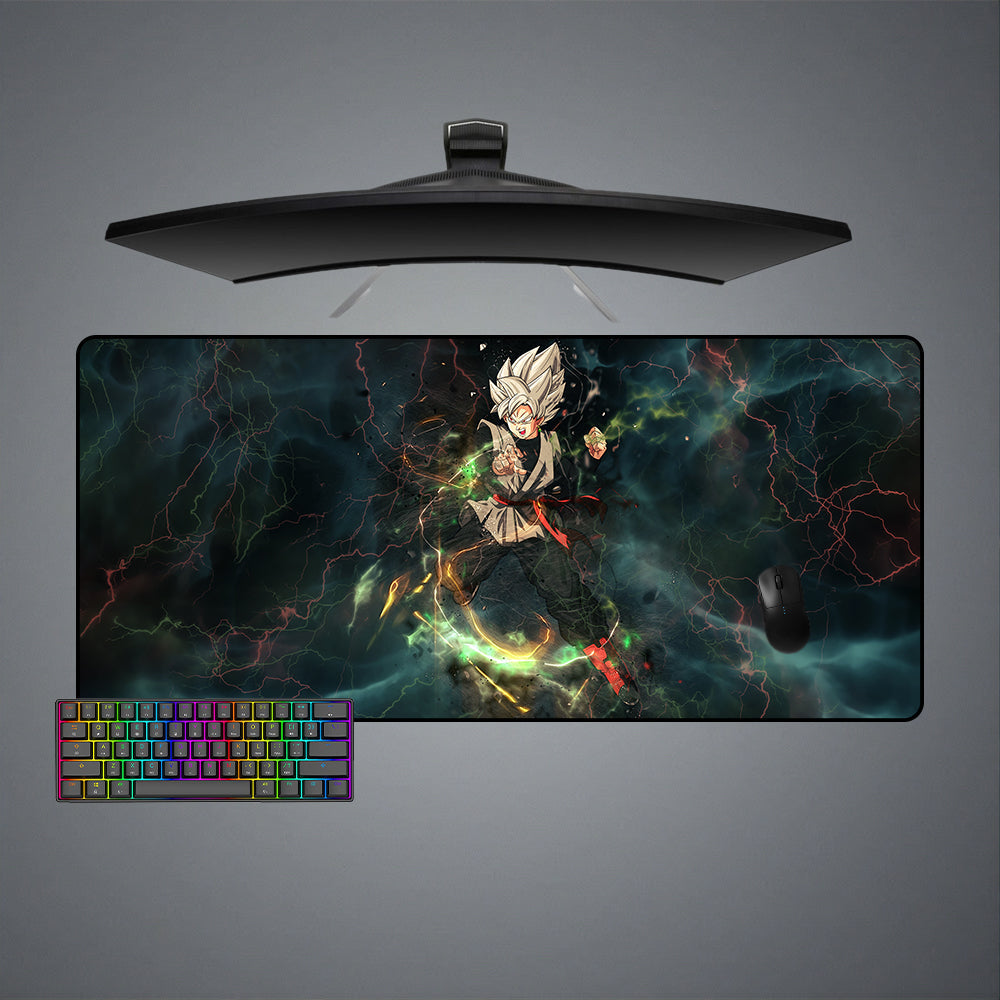 Morukai "Goku Black" Dragon Ball Gaming Mouse Pad