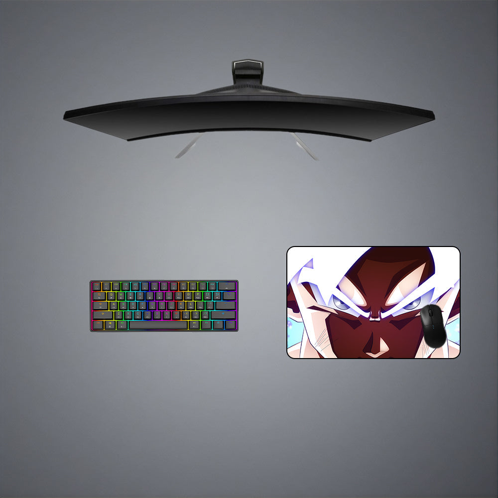 Morukai "Goku Mastered Ultra Instinct" Dragon Ball Gaming Mouse Pad