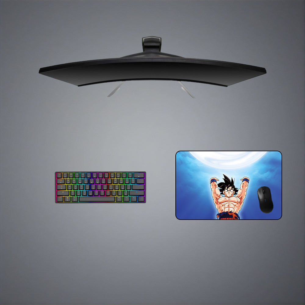 Morukai "Goku Spirit Bomb" Dragon Ball Gaming Mouse Pad
